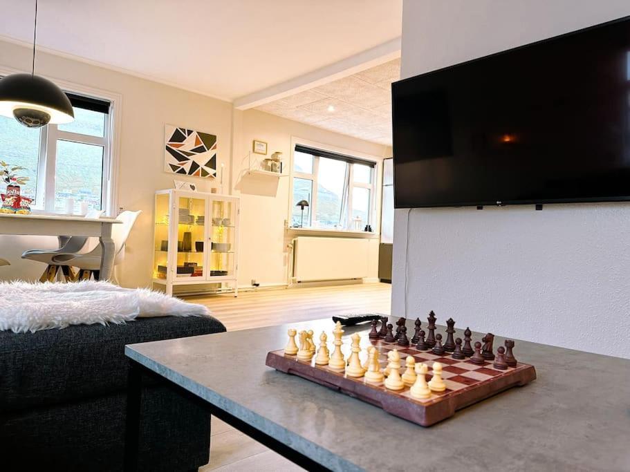 Cozy Apartment In Klaksvík Dış mekan fotoğraf