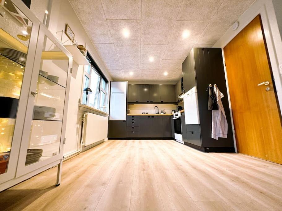 Cozy Apartment In Klaksvík Dış mekan fotoğraf