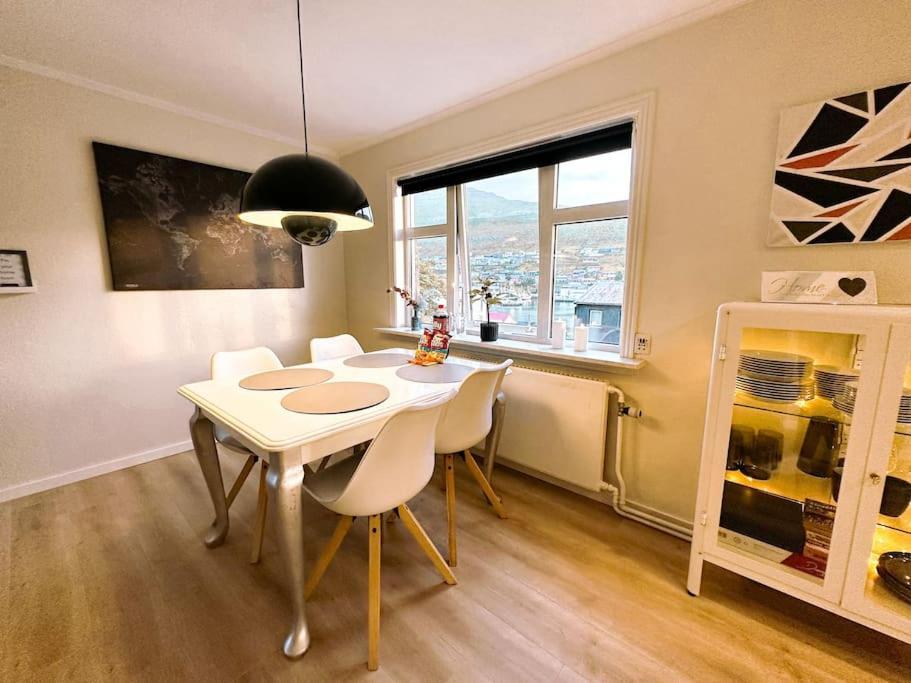 Cozy Apartment In Klaksvík Dış mekan fotoğraf