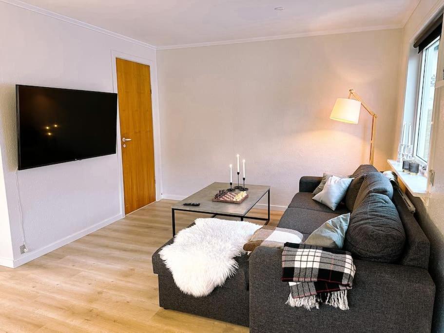 Cozy Apartment In Klaksvík Dış mekan fotoğraf