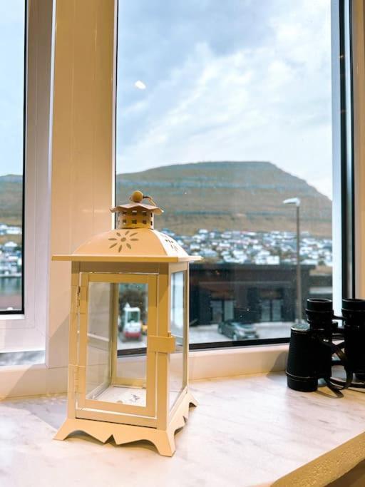 Cozy Apartment In Klaksvík Dış mekan fotoğraf