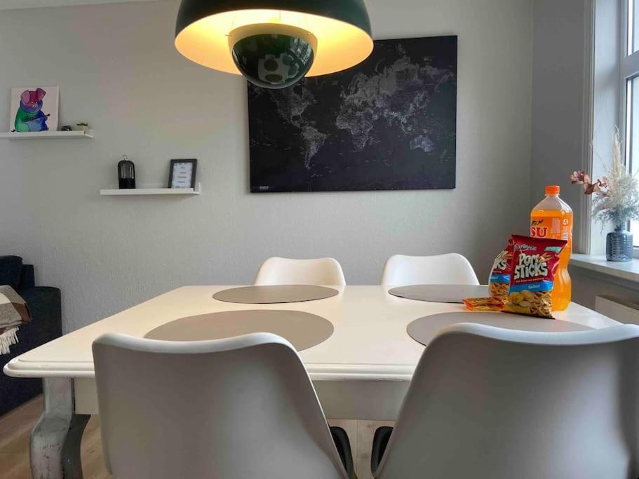 Cozy Apartment In Klaksvík Dış mekan fotoğraf