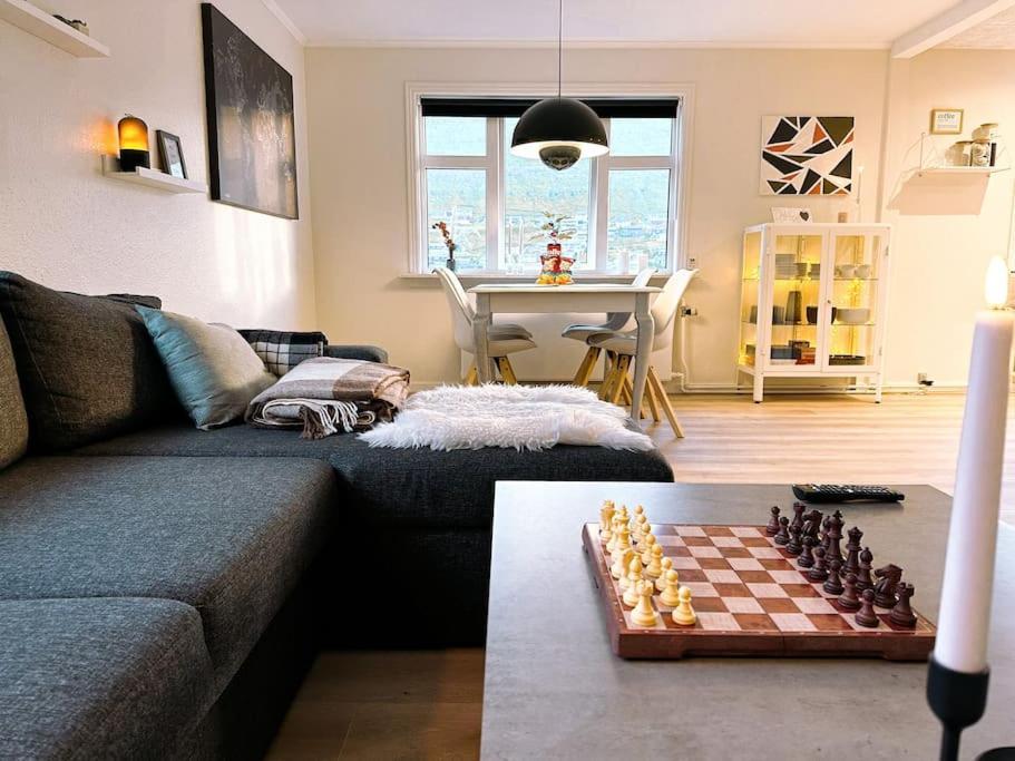 Cozy Apartment In Klaksvík Dış mekan fotoğraf