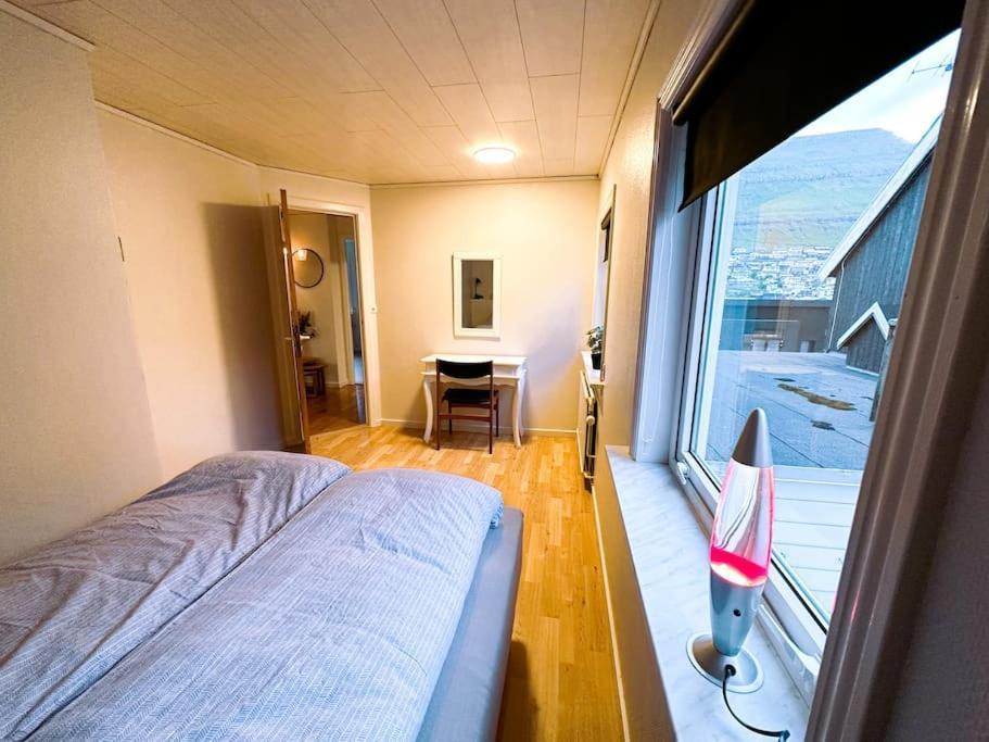 Cozy Apartment In Klaksvík Dış mekan fotoğraf